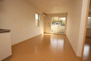 九州工業大学飯塚キャンパス周辺のマンスリーマンション・ウィークリーマンション「ヴィラ・サクラⅡ 101・洋室(No.1311219)」メイン画像