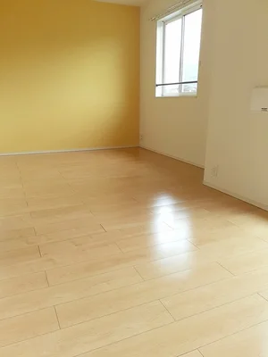 田主丸駅（福岡県）のマンスリーマンション・ウィークリーマンション「ラララＫ３　Ｂ 201・洋室(No.1311225)」メイン画像