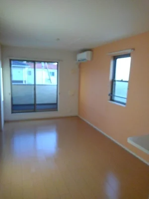 菊池郡大津町のマンスリーマンション・ウィークリーマンション「ＬｅＧａｚｏｎⅡ 201・洋室(No.1311244)」メイン画像