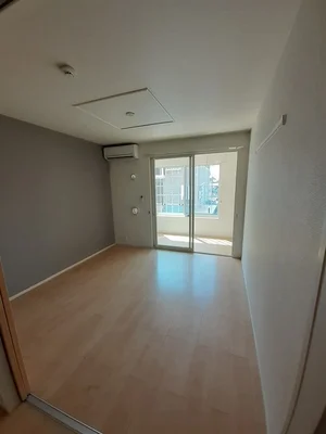 のマンスリーマンション・ウィークリーマンション「アルドーレⅡ 103・洋室(No.1311252)」メイン画像