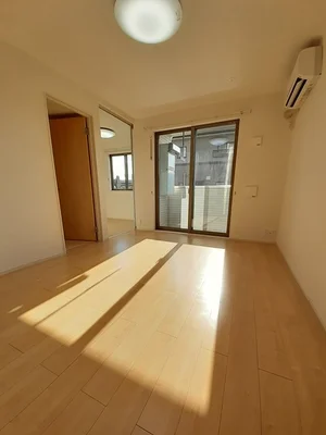 のマンスリーマンション・ウィークリーマンション「フォーレ　コシネル 102・洋室(No.1311255)」メイン画像