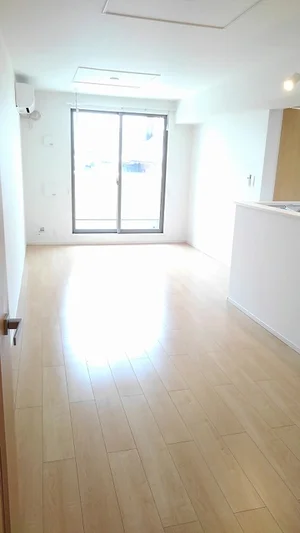 大分県立芸術文化短期大学周辺のマンスリーマンション・ウィークリーマンション「メゾンひいらぎ　Ⅱ 204・洋室(No.1311257)」メイン画像