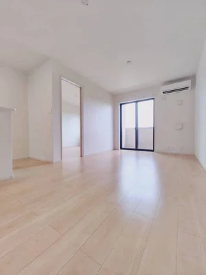 中津駅（大分県）のマンスリーマンション・ウィークリーマンション「プラシードⅡ 102・洋室(No.1311260)」メイン画像