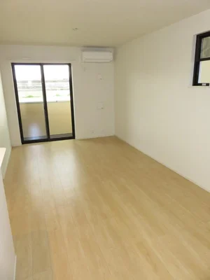 のマンスリーマンション・ウィークリーマンション「プラシードⅡ 102・洋室(No.1311260)」メイン画像