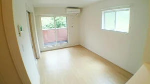 のマンスリーマンション・ウィークリーマンション「ホーリープレイス武雄　Ａ 201・洋室(No.1311265)」メイン画像