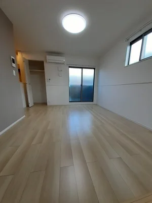 大分県立芸術文化短期大学周辺のマンスリーマンション・ウィークリーマンション「ヒルサイドハウス 202・洋室(No.1311268)」メイン画像