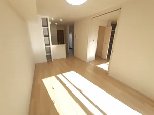 のマンスリーマンション・ウィークリーマンション「ラカリアＣ 104・洋室(No.1311272)」メイン画像