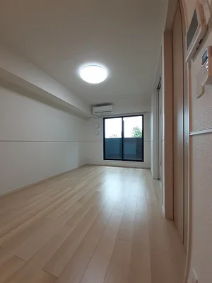 のマンスリーマンション・ウィークリーマンション「サンライズ玉名　Ⅰ 202・洋室(No.1311275)」メイン画像