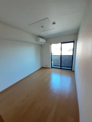 のマンスリーマンション・ウィークリーマンション「シェール・ドゥー 102・洋室(No.1311286)」メイン画像