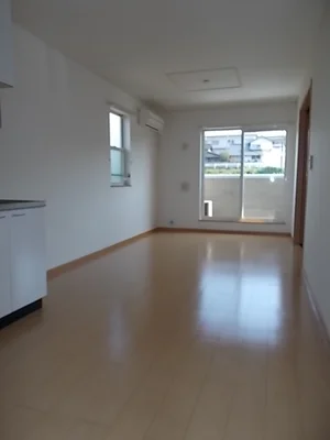 のマンスリーマンション・ウィークリーマンション「グレープ・ガーデンⅡ 201・洋室(No.1311288)」メイン画像