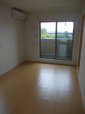 のマンスリーマンション・ウィークリーマンション「コーポＫ・Ｍ　Ⅶ 301・洋室(No.1311289)」メイン画像