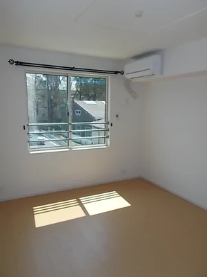 菊池郡大津町のマンスリーマンション・ウィークリーマンション「ヴァンベールⅡ 211・洋室(No.1311290)」メイン画像