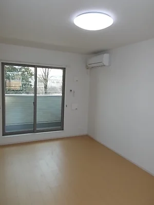 菊池郡大津町のマンスリーマンション・ウィークリーマンション「ヴァンベールⅠ 303・洋室(No.1311291)」メイン画像