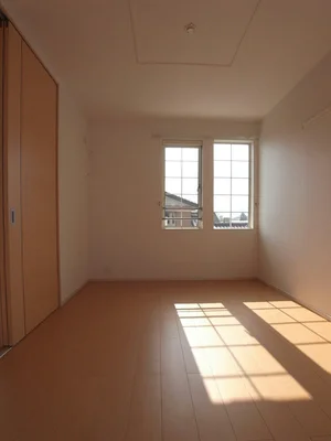 熊本県のマンスリーマンション・ウィークリーマンション「ボヌールＴ　Ａ 202・洋室(No.1311293)」メイン画像