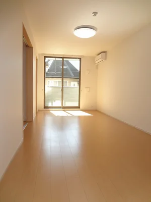 熊本市のマンスリーマンション・ウィークリーマンション「ロワゾブルー 103・洋室(No.1311294)」メイン画像