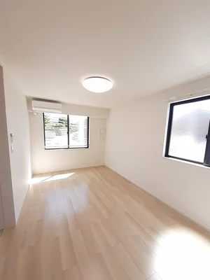 のマンスリーマンション・ウィークリーマンション「クレールⅤ　Ｂ 105・洋室(No.1311295)」メイン画像