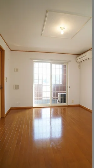 のマンスリーマンション・ウィークリーマンション「フォレスト 101・洋室(No.1311304)」メイン画像