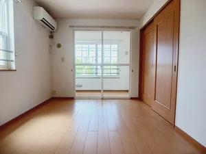 のマンスリーマンション・ウィークリーマンション「フォーシーズン 203・洋室(No.1311307)」メイン画像