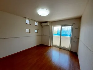 のマンスリーマンション・ウィークリーマンション「ヴィラ　ミハス 101・洋室(No.1311309)」メイン画像