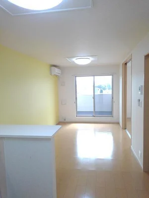 のマンスリーマンション・ウィークリーマンション「ソレイユメゾンＴ 203・洋室(No.1311317)」メイン画像