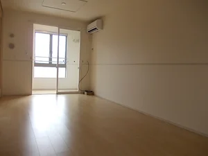 のマンスリーマンション・ウィークリーマンション「イーストⅠ　Ｂ棟 201・洋室(No.1311326)」メイン画像