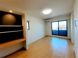 のマンスリーマンション・ウィークリーマンション「カルム・Ｋ 204・洋室(No.1311332)」メイン画像