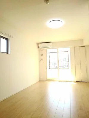 のマンスリーマンション・ウィークリーマンション「アンシャンテ　Ⅳ 201・洋室(No.1311335)」メイン画像