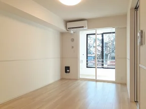 取手市のマンスリーマンション・ウィークリーマンション「パークヒルズ利根　五番館 103・洋室(No.1311341)」メイン画像