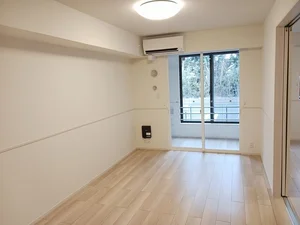 取手市のマンスリーマンション・ウィークリーマンション「パークヒルズ利根　五番館 103・洋室(No.1311341)」メイン画像