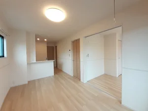 越生駅（埼玉県）のマンスリーマンション・ウィークリーマンション「リープ 203・洋室(No.1311343)」メイン画像