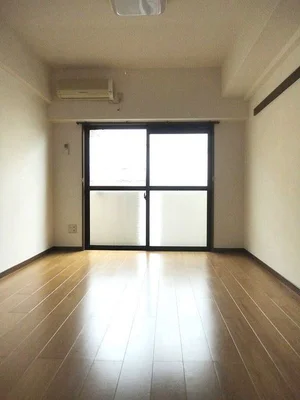 のマンスリーマンション・ウィークリーマンション「嵐山パレス 108・洋室(No.1311374)」メイン画像