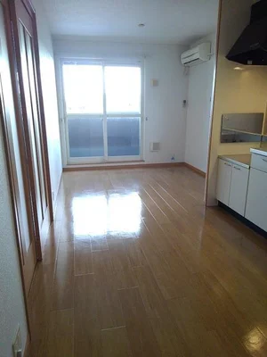 のマンスリーマンション・ウィークリーマンション「ウェルシーＫⅡ 203・洋室(No.1311376)」メイン画像