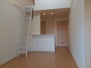 のマンスリーマンション・ウィークリーマンション「アネックス楓Ⅱ 202・洋室(No.1311381)」メイン画像