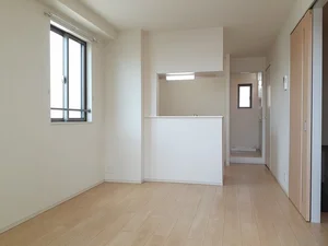 のマンスリーマンション・ウィークリーマンション「ミルトモンド 205・洋室(No.1311382)」メイン画像