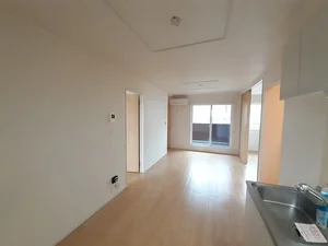 鹿児島県の大東建託リーシング株式会社のマンスリーマンション・ウィークリーマンション「ソレイユ　アサヒ 203・洋室(No.1311383)」メイン画像