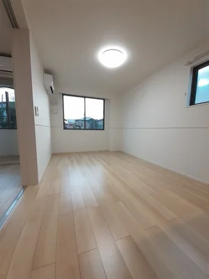 上越教育大学周辺のマンスリーマンション・ウィークリーマンション「キャトルセゾン 104・洋室(No.1311387)」メイン画像