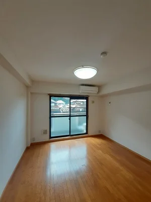 鳥取大学米子キャンパス周辺のマンスリーマンション・ウィークリーマンション「シャンポールＡ 206・洋室(No.1311394)」メイン画像