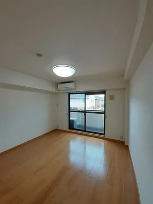 鳥取大学米子キャンパス周辺のマンスリーマンション・ウィークリーマンション「セレーノ・Ｂ 202・洋室(No.1311395)」メイン画像