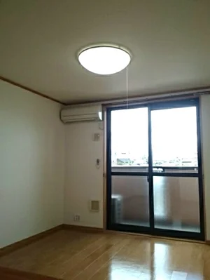 鳥取大学米子キャンパス周辺のマンスリーマンション・ウィークリーマンション「ハーモニーベル 202・洋室(No.1311396)」メイン画像