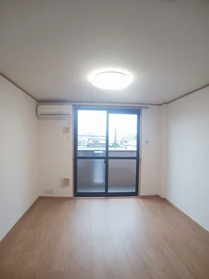 のマンスリーマンション・ウィークリーマンション「ハーモニーベル 202・洋室(No.1311396)」メイン画像