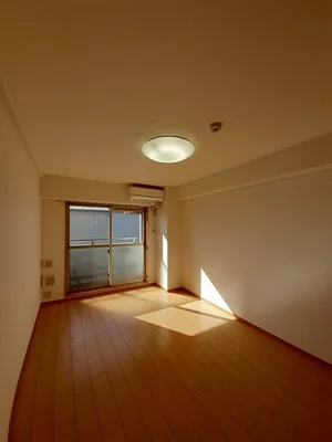 鳥取大学米子キャンパス周辺のマンスリーマンション・ウィークリーマンション「ヴェルアンジュ 306・洋室(No.1311398)」メイン画像