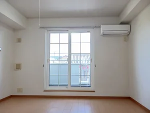 鹿児島県のマンスリーマンション・ウィークリーマンション「メゾンプラシード 202・洋室(No.1311403)」メイン画像