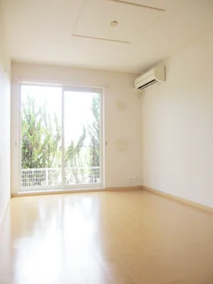 出水駅（鹿児島県）のマンスリーマンション・ウィークリーマンション「メゾンＫ・ＭⅠ 102・洋室(No.1311405)」メイン画像