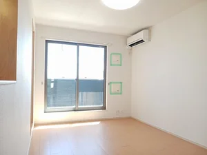 のマンスリーマンション・ウィークリーマンション「ブライト　光 204・洋室(No.1311409)」メイン画像