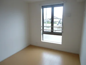 米子市旗ヶ崎（鳥取県）のマンスリーマンション・ウィークリーマンション「エレガントヴィエⅢ 202・洋室(No.1311410)」メイン画像