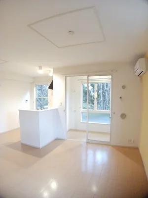 鳥取大学米子キャンパス周辺のマンスリーマンション・ウィークリーマンション「プリンセチア　Ⅱ 102・洋室(No.1311416)」メイン画像