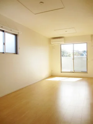 のマンスリーマンション・ウィークリーマンション「吉野ヒルズ　ハッピーハウスＫ２ 205・洋室(No.1311420)」メイン画像