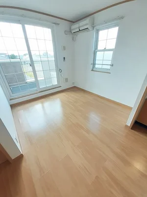 のマンスリーマンション・ウィークリーマンション「コーポことぶきＣ 201・洋室(No.1311426)」メイン画像