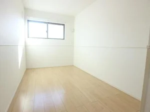 古川駅（宮城県）のマンスリーマンション・ウィークリーマンション「Ａｃｑｕａ　Ｃｏｕｒｔ　荒川Ｂ 202・洋室(No.1311435)」メイン画像