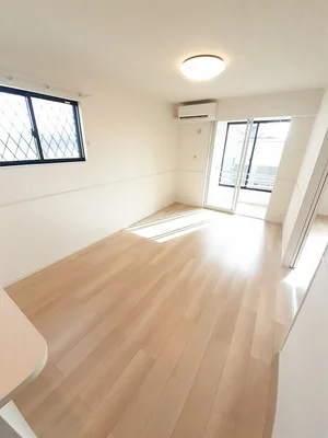 塚目駅（宮城県）のマンスリーマンション・ウィークリーマンション「エアリーＡ 101・洋室(No.1311438)」メイン画像